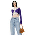 Jacquemus Le Chiquito Moyen Brown Bag